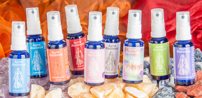 Aura Balance Sprays